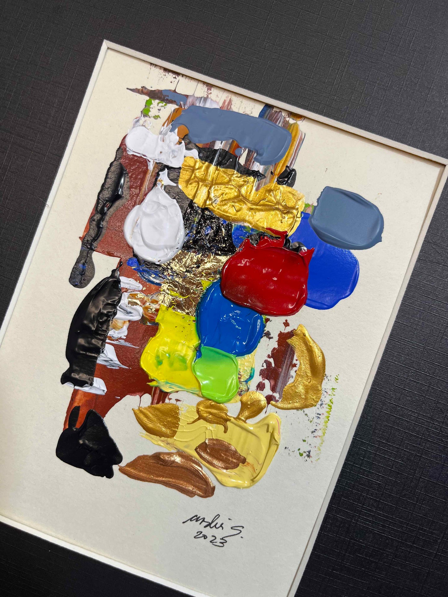 New Covenant: Red Collection 4 (SALE)