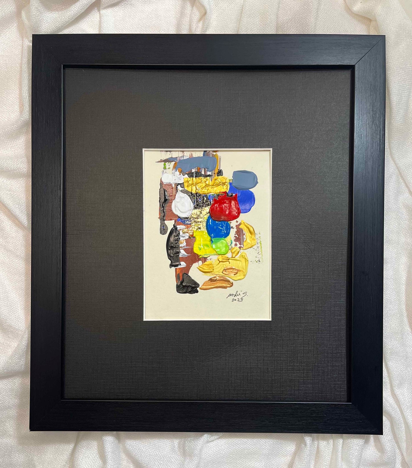 New Covenant: Red Collection 4 (SALE)