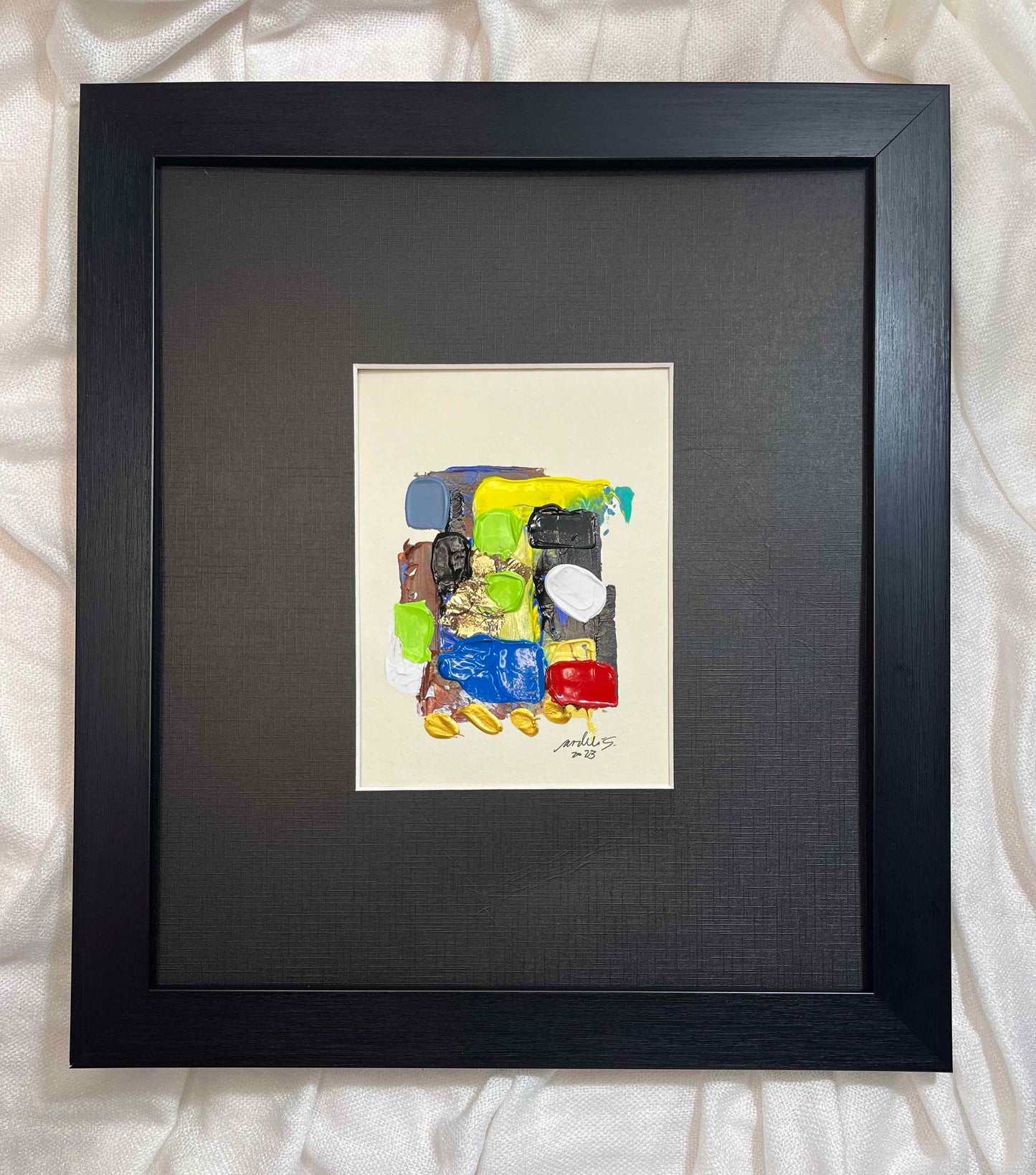 New Covenant: Red Collection 4 (SALE)