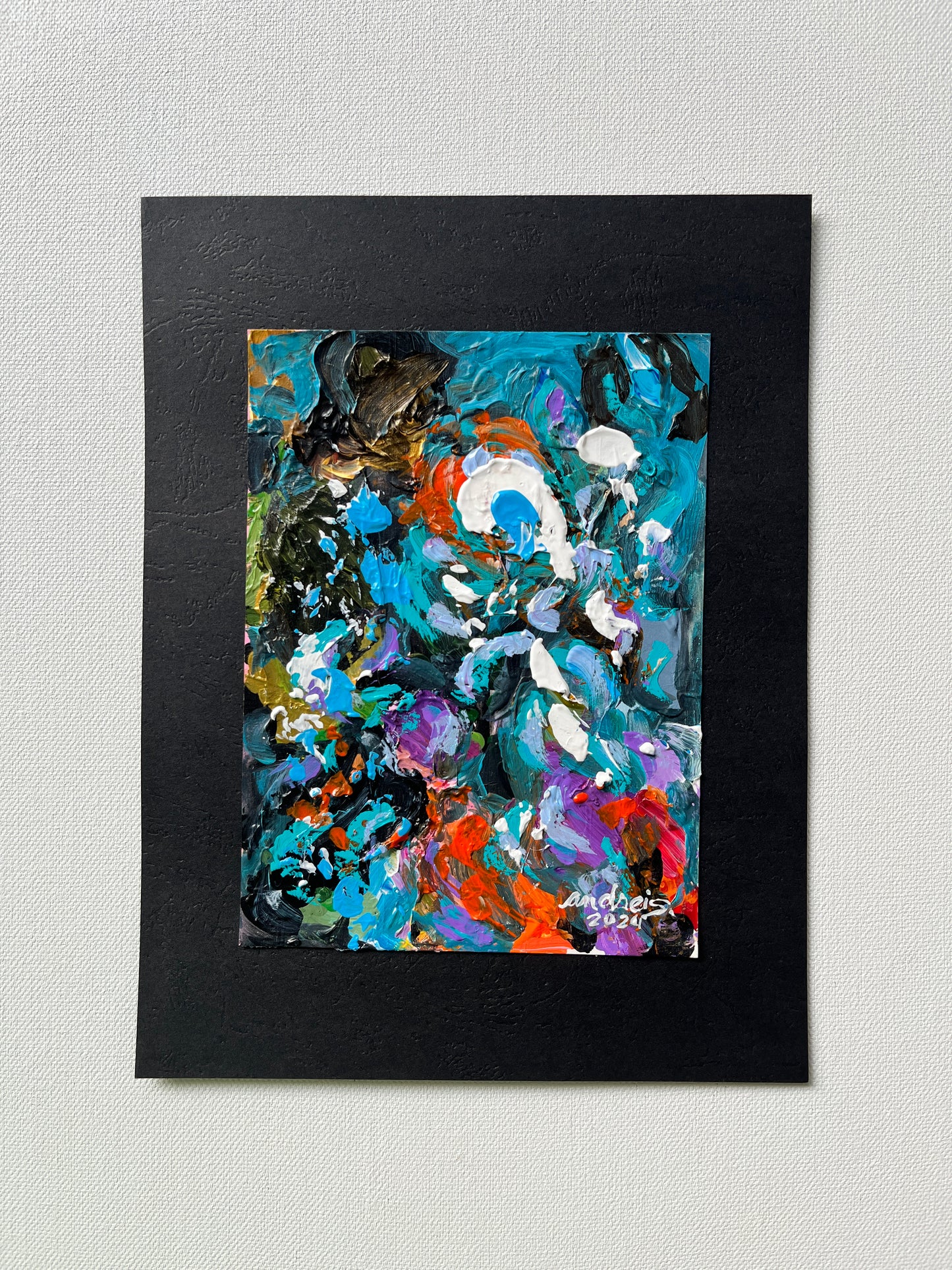 The Palette Project "Ocean 1"