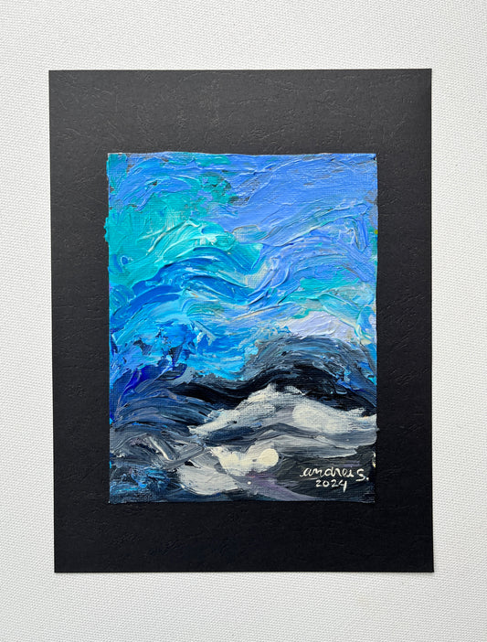 The Palette Project "Ocean 3"