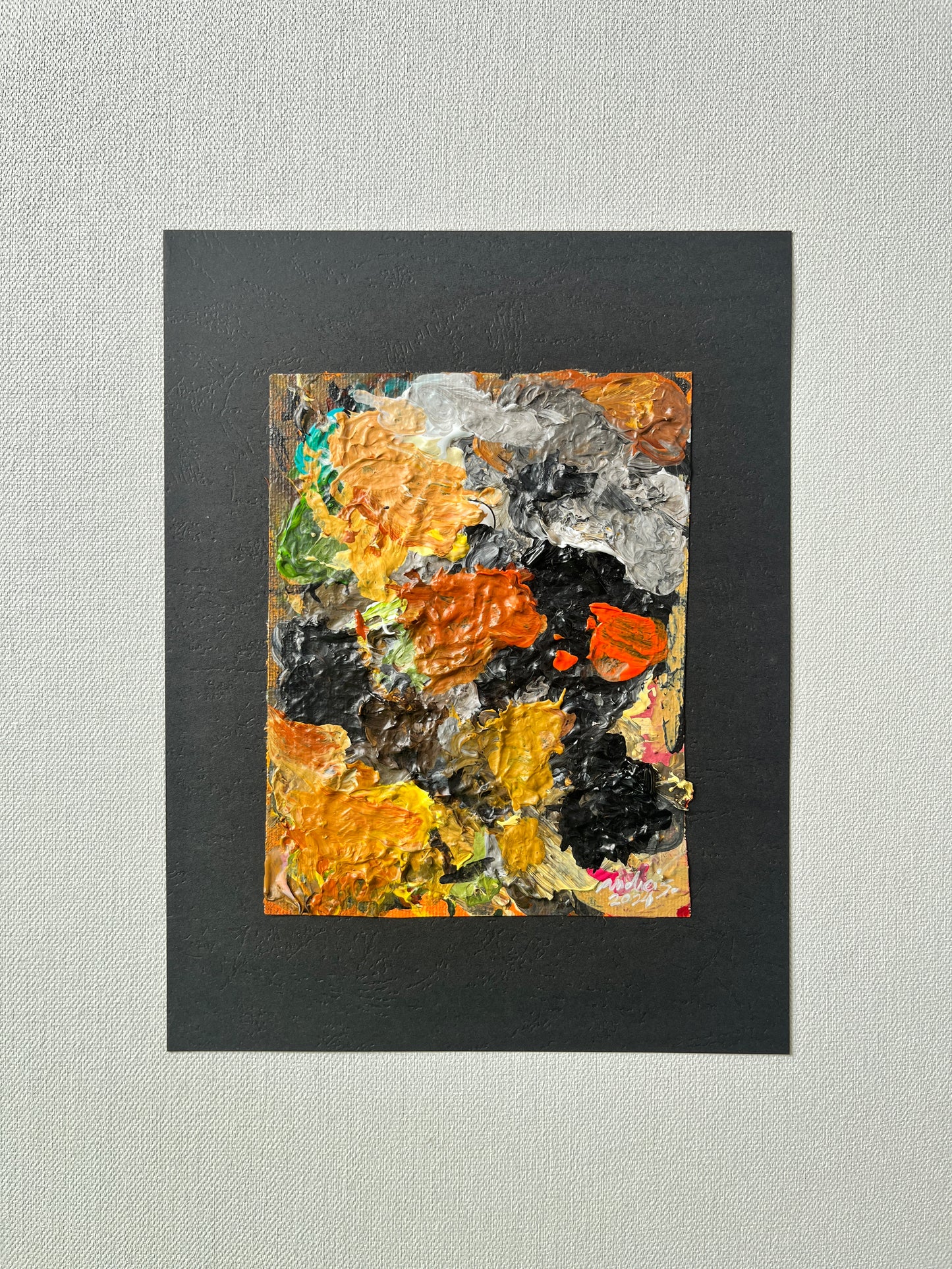 The Palette Project "Soil 1"