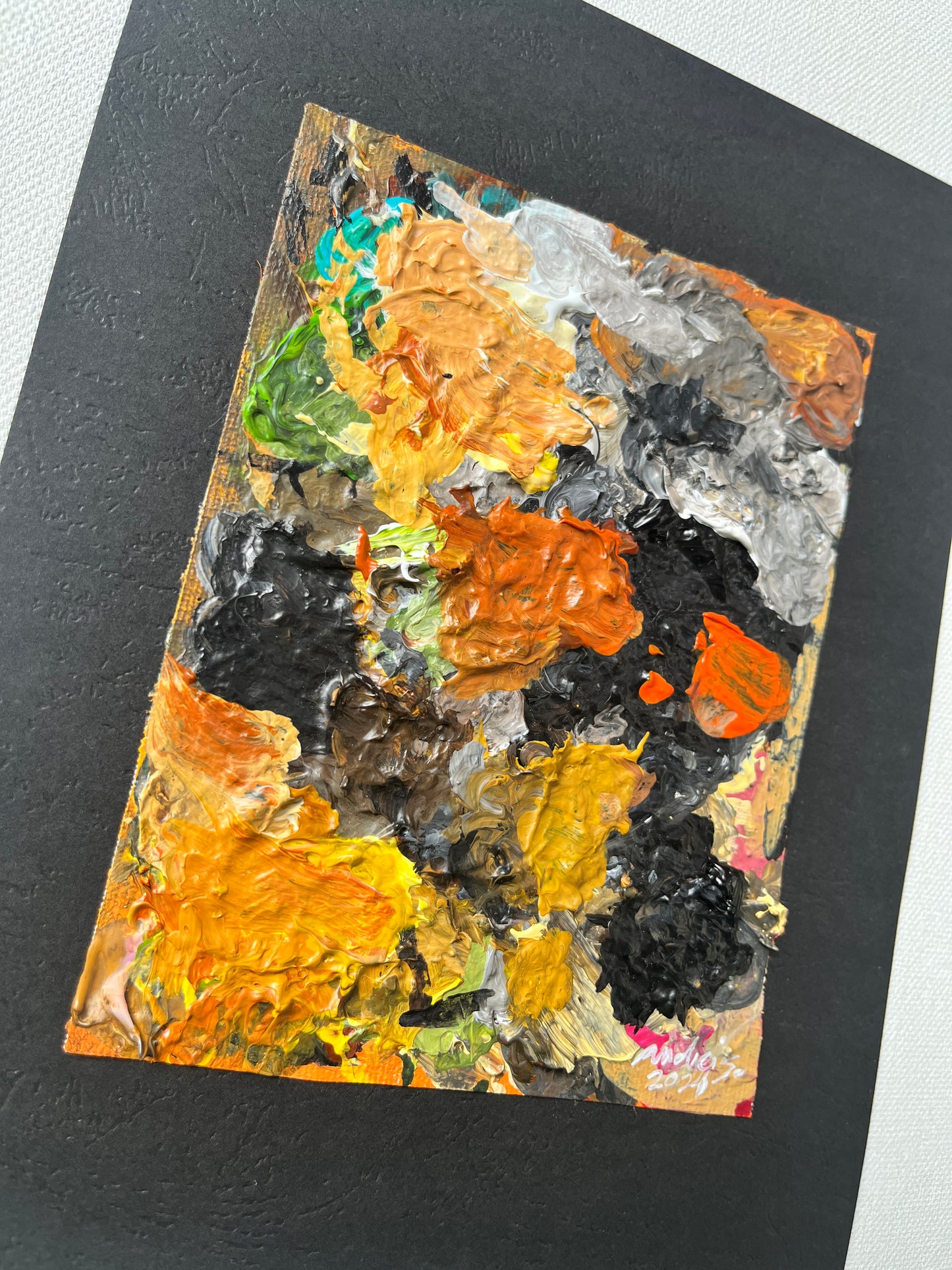 The Palette Project "Soil 1"