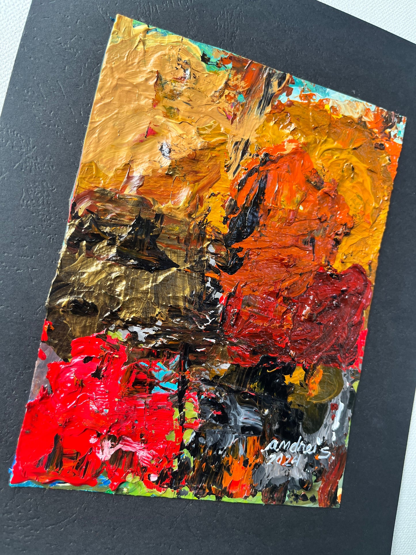 The Palette Project "Soil 2"