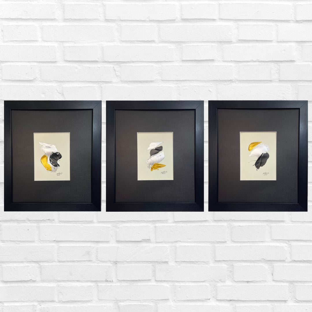 Treasures: Black & Gold Collection 1
