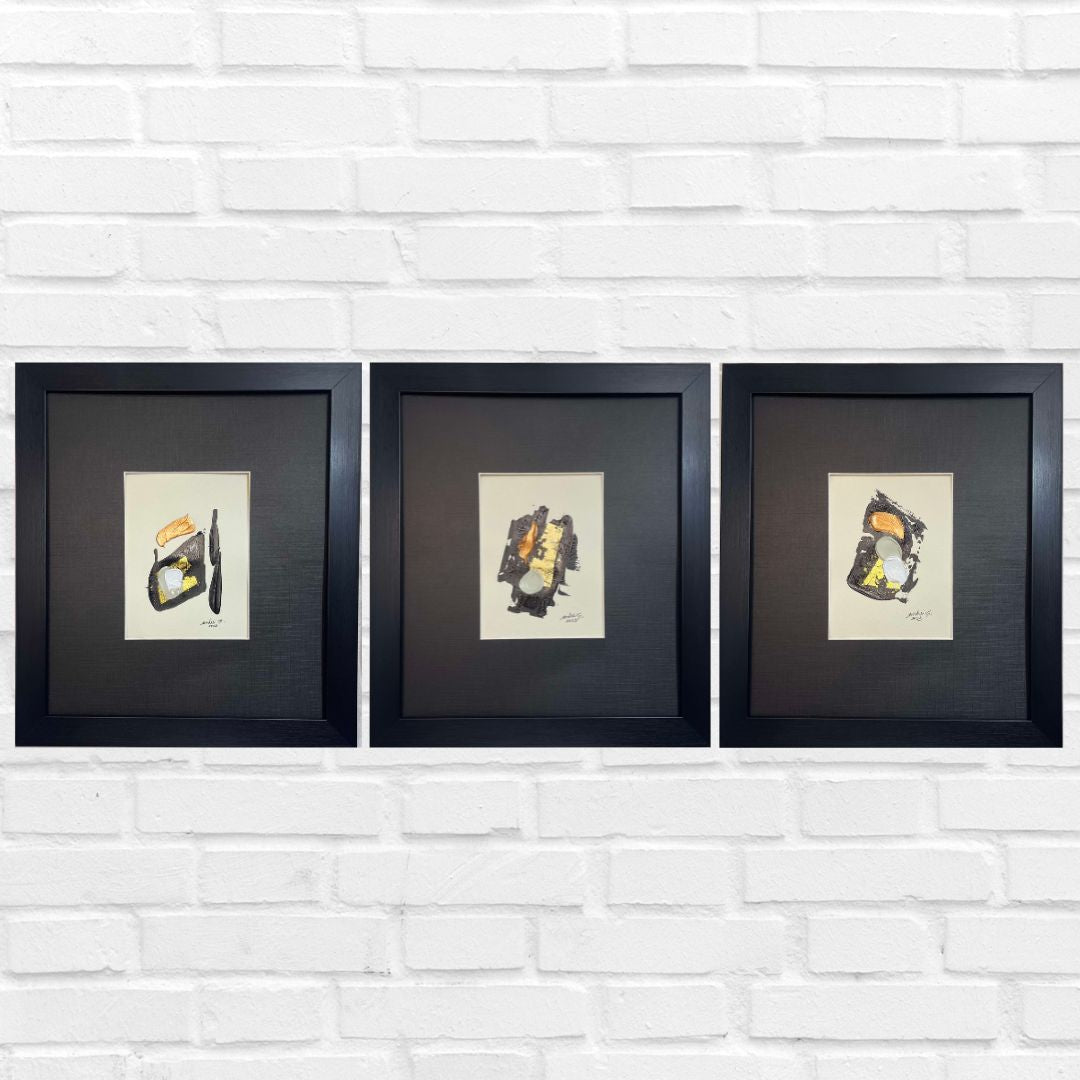 Treasures: Black & Gold Collection 4 (SALE)