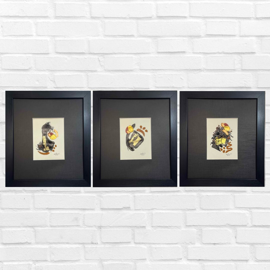 Treasures: Black & Gold Collection 5 (SALE)