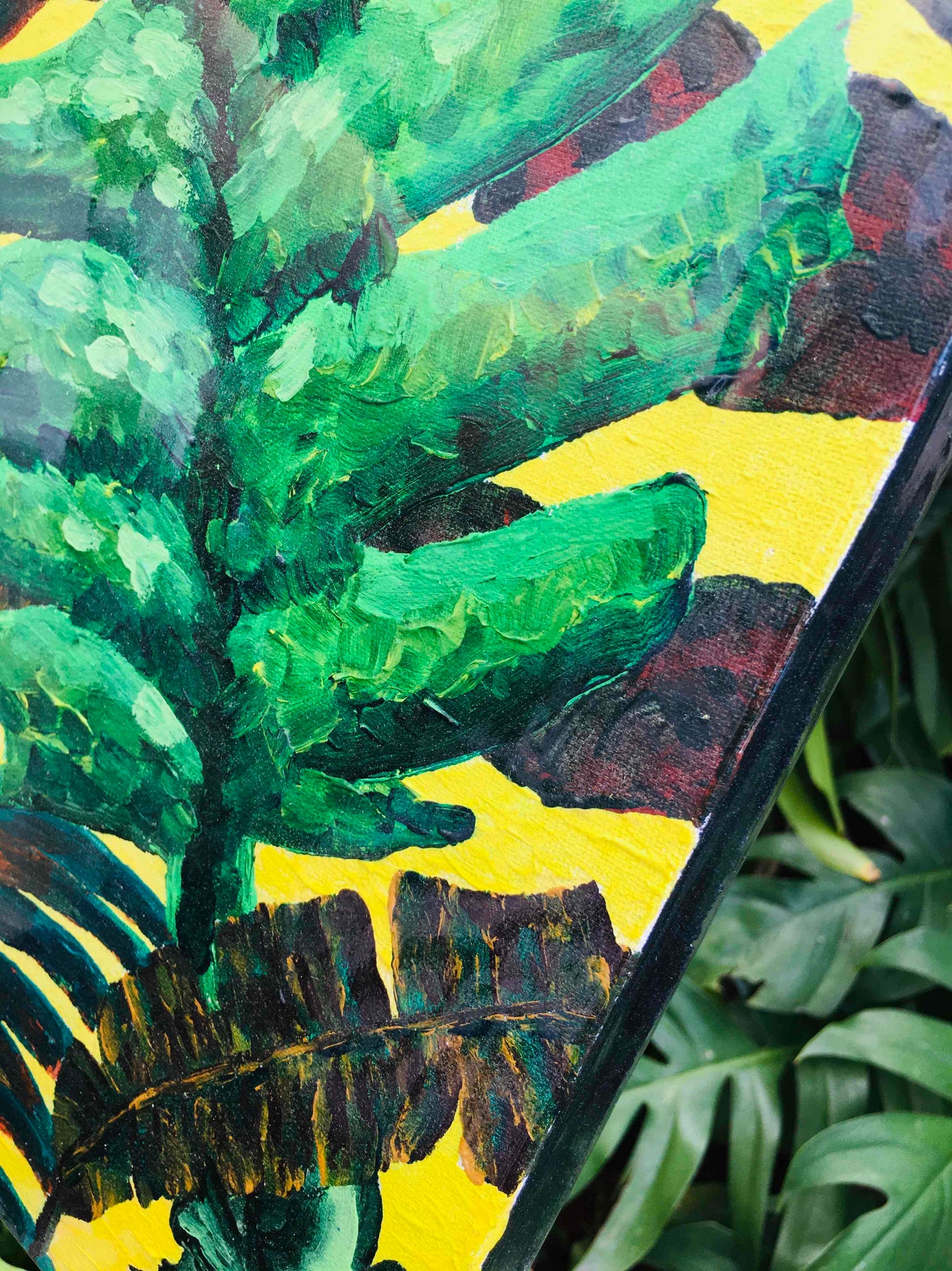 Tropical Leaves (2017)