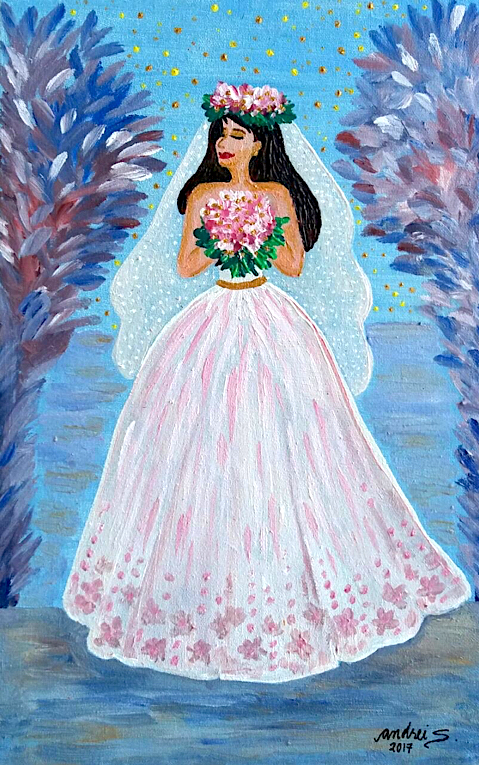 Winter Bride (2017)