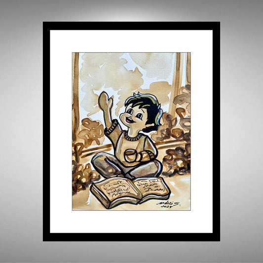 Yadah for my Quiet Time (version 2)