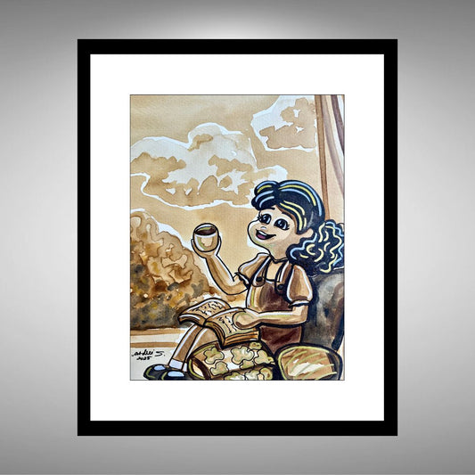 Yadah for my Quiet Time (version 1)