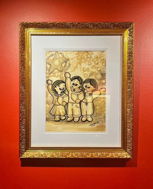 Yadah for Christmas Carols