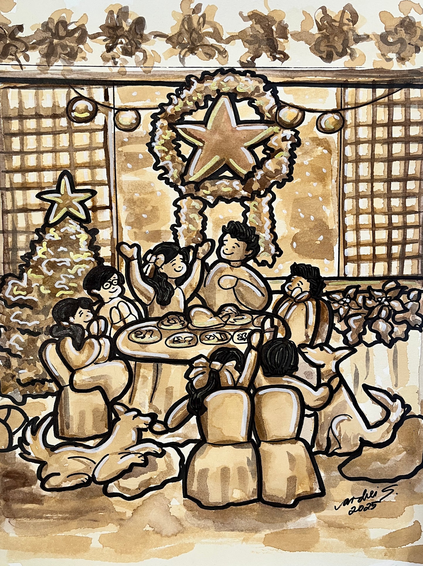 Yadah for Noche Buena