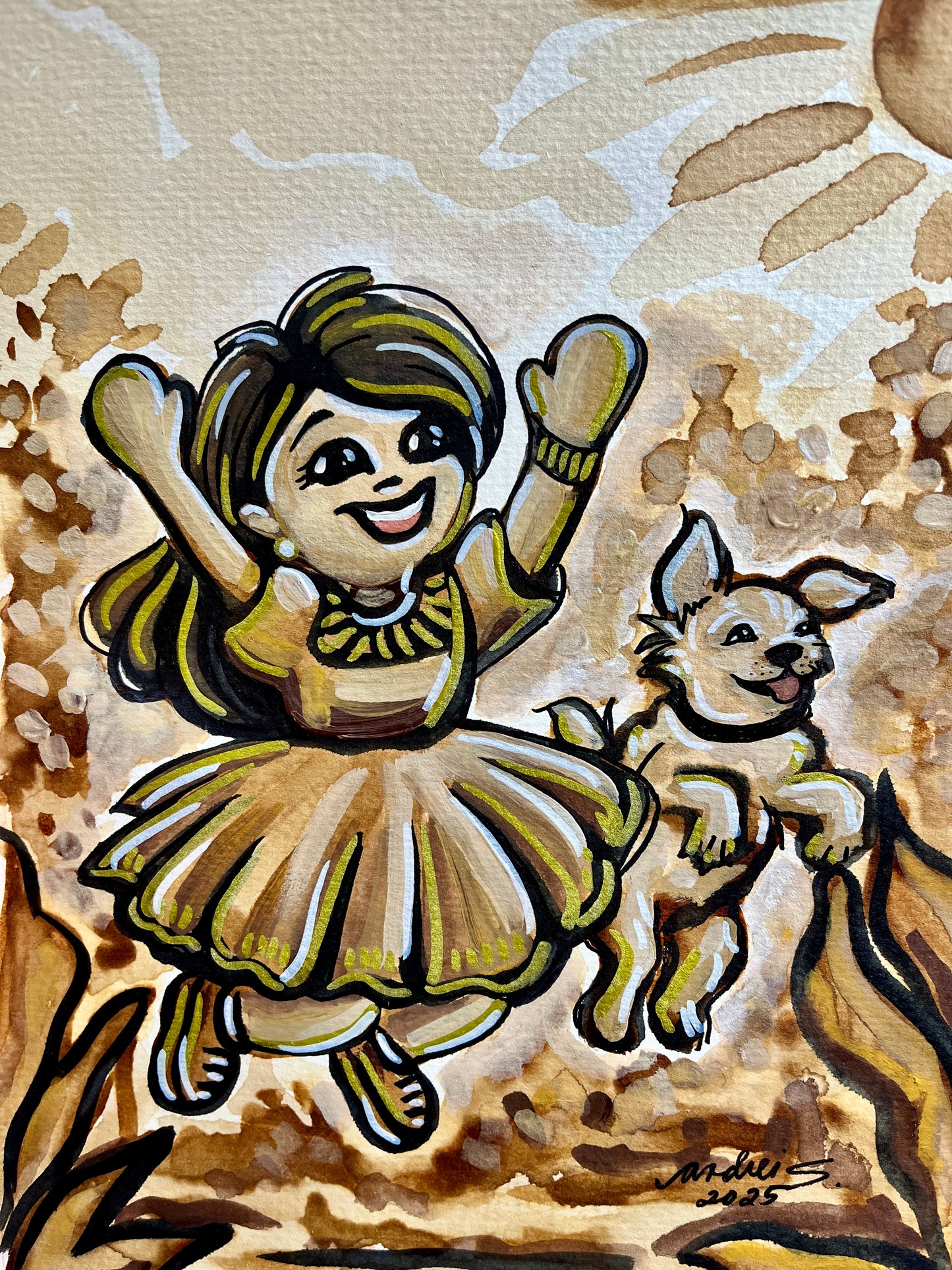Yadah for my Dog