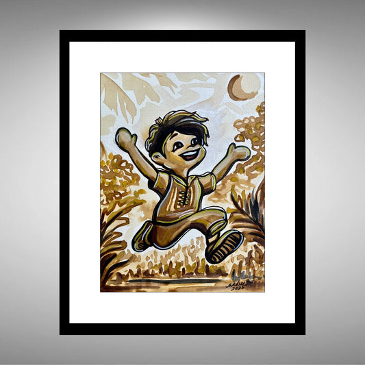 Yadah for my Freedom