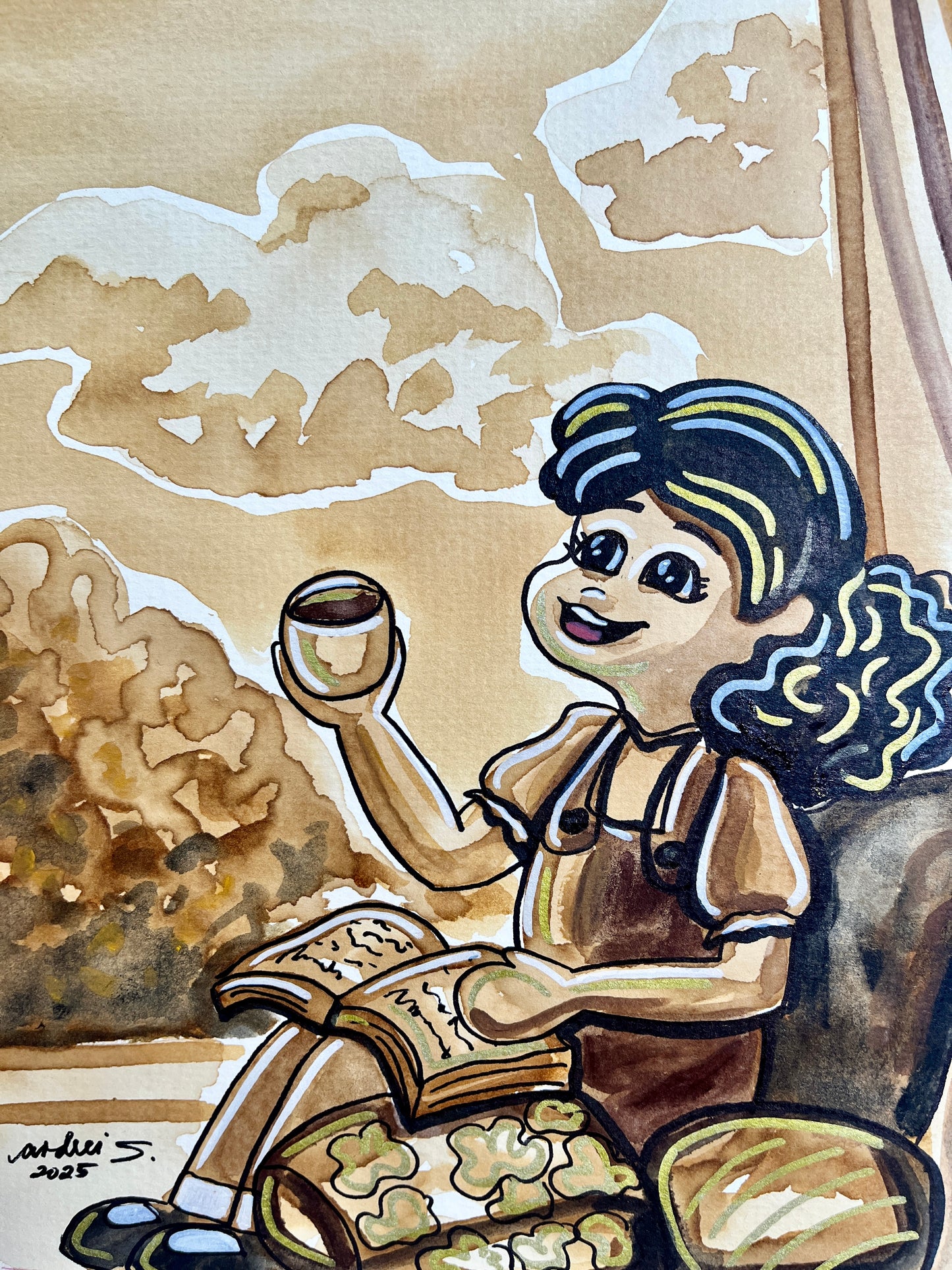 Yadah for my Quiet Time (version 1)