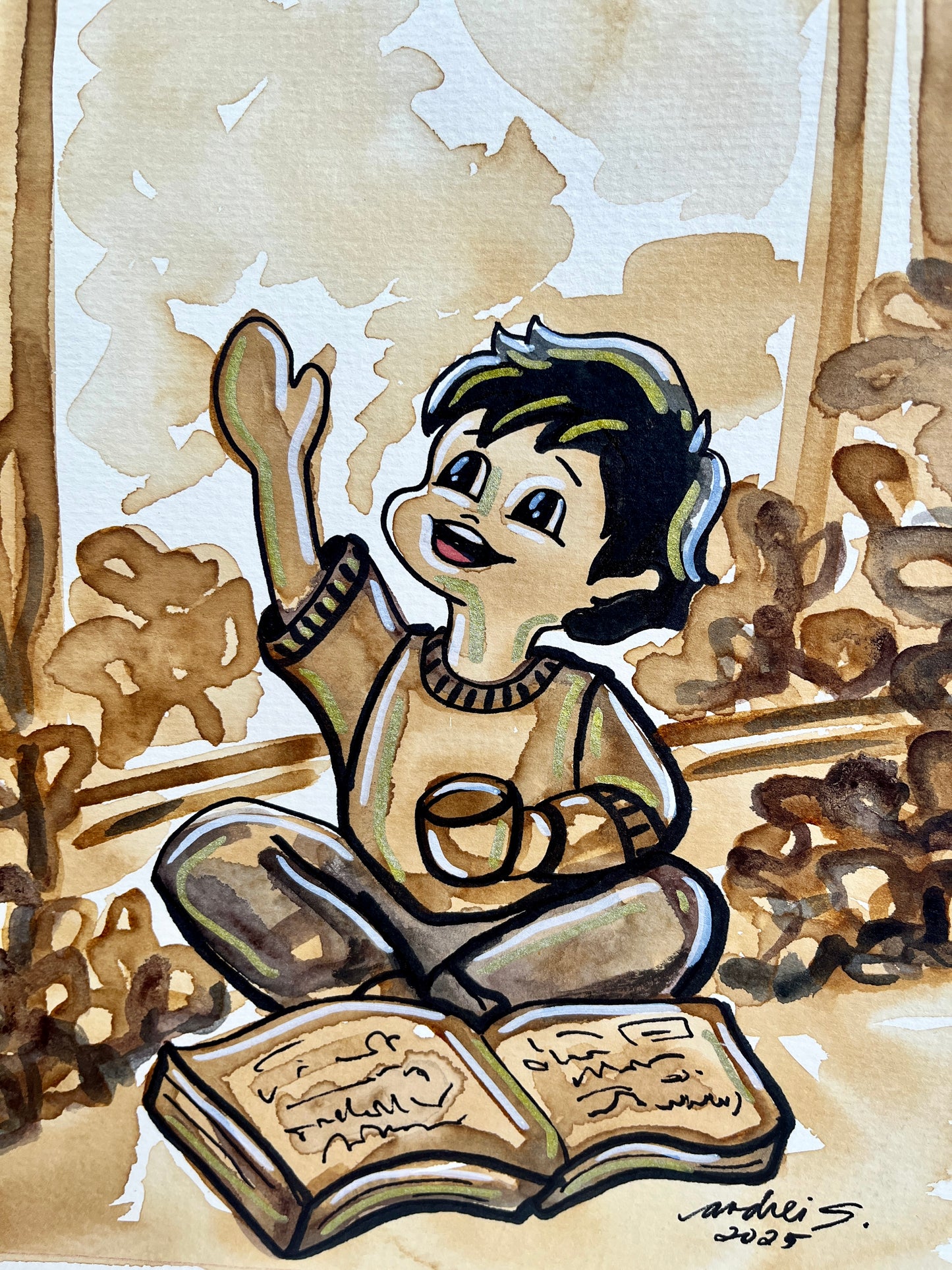 Yadah for my Quiet Time (version 2)